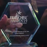 Franchise award